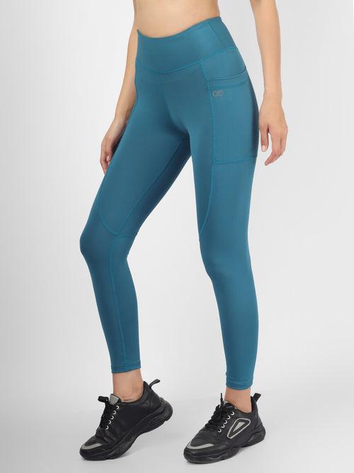 Maxtreme Power me Full Length Pocket Leggings