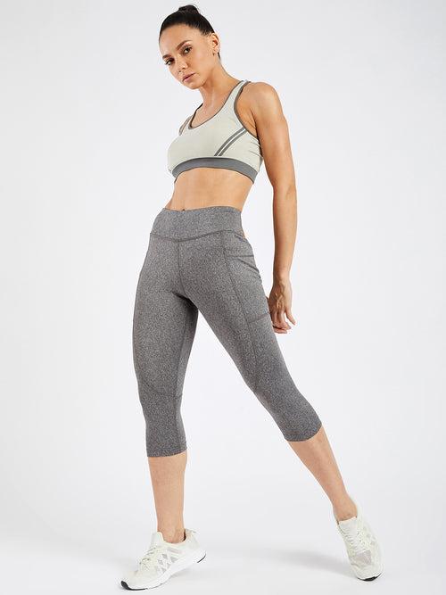 Fierce Capri Leggings