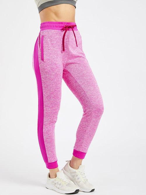 Fuchsia Marl All Day Joggers