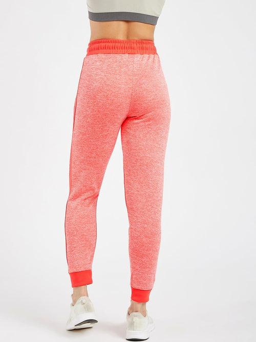 Sunset Orange Marl All Day Joggers