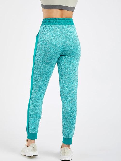 Turquoise Marl All Day Joggers