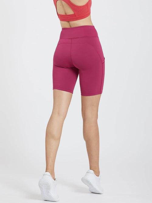 Creeluxe Fierce Hippie Pink Women's Shorts