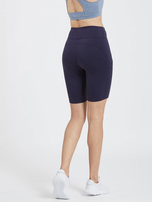 Creeluxe Fierce Midnight Blue Women's Shorts