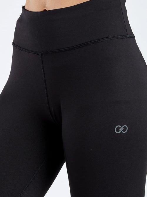 Active Black Full Leggings