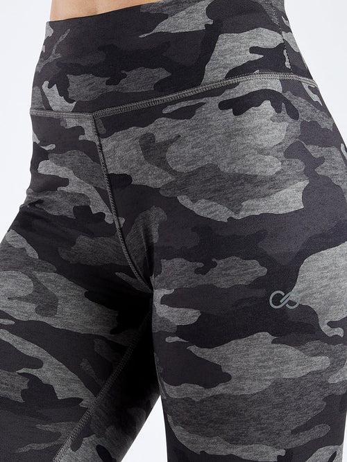 Maxtreme Camo Printed Full Length Leggings