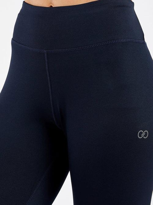 Essential Midnight Navy Active Ankle Length Leggings