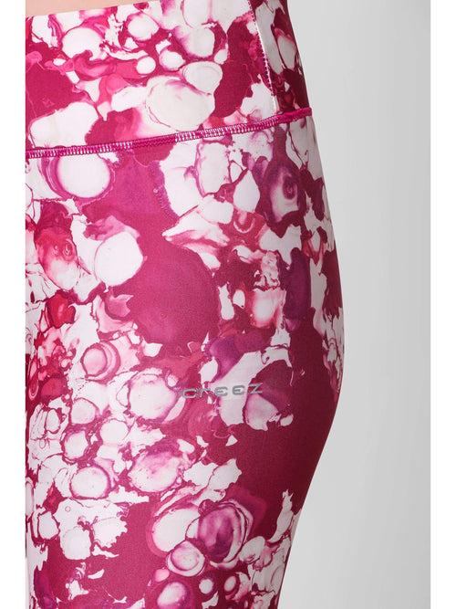 Essential Floral Printed Leggings