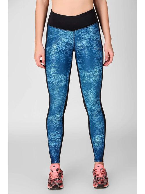 Essential Front Paneled Full Length Leggings