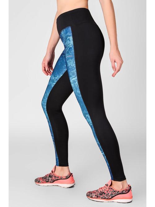 Essential Front Paneled Full Length Leggings