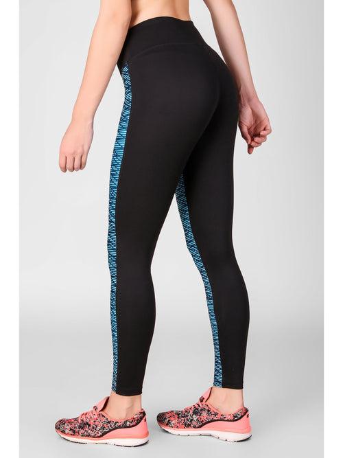 Essential Front Paneled Full Length Leggings