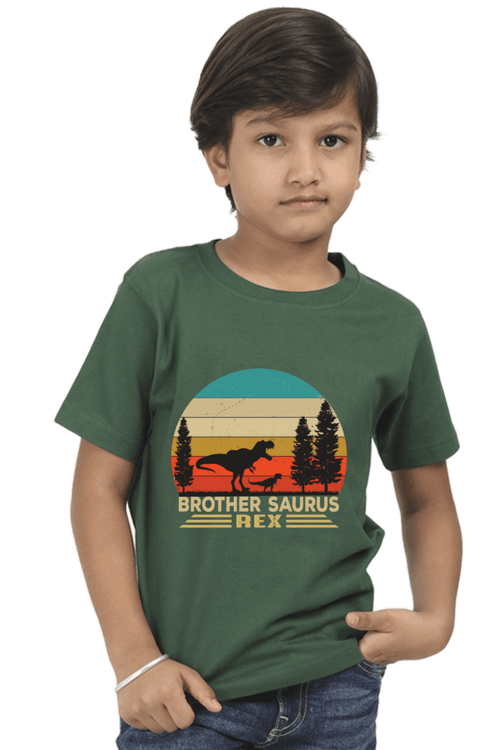 Brother Saurus Rex - Boys