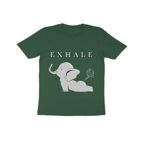 Exhale Burrrrrrr - Kids