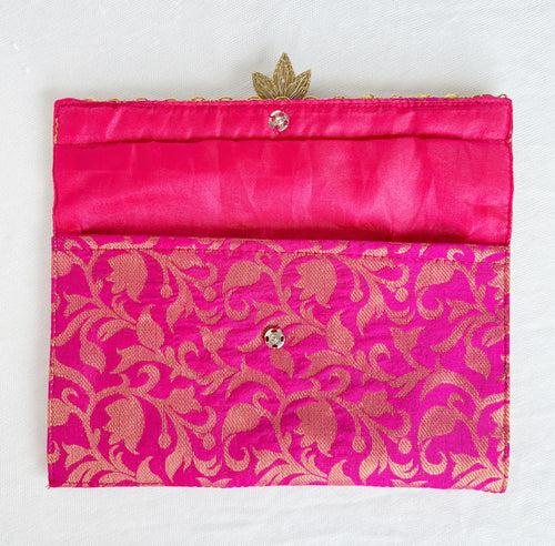 Ruhani Brocade Envelope