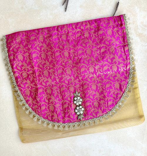 Ruhani Saree / Suit Cover