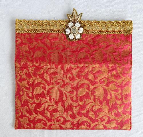 Ruhani Brocade Envelope