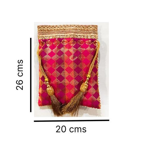 Gulabo Pouch