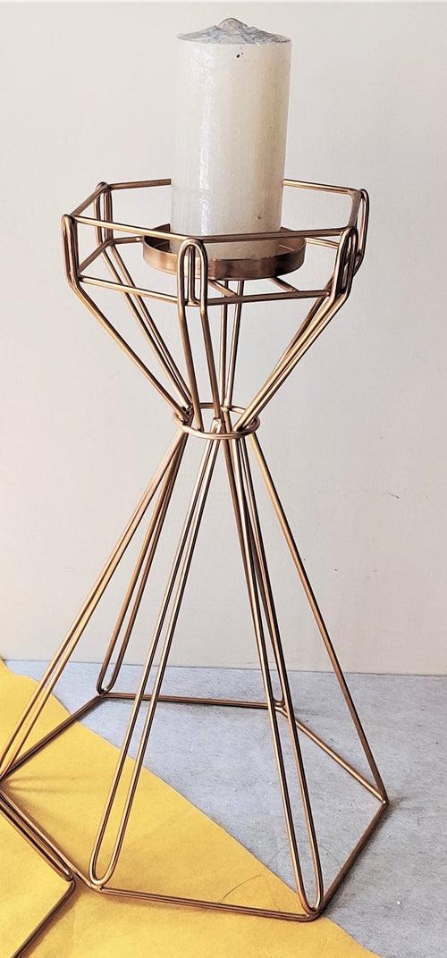 Tripod Candle Holder Big