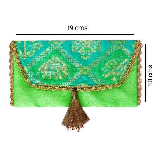 Patola Brocade Envelope