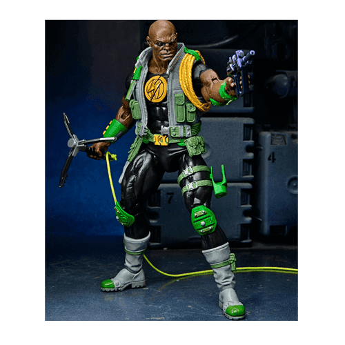 KS Defenders Lothar 7 Scale Action Figure