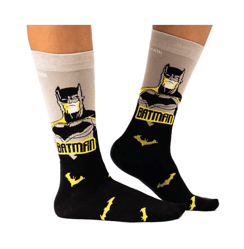 DC Batman Unisex Socks