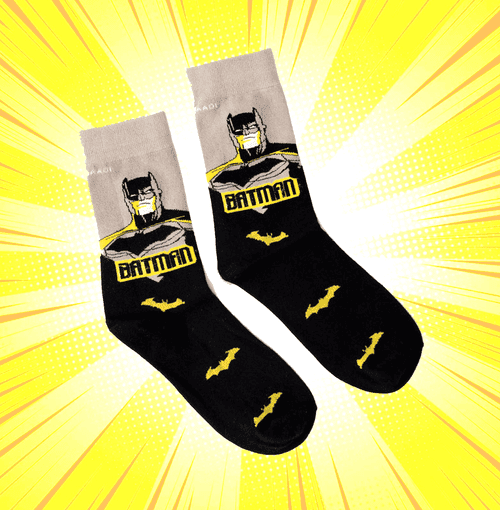 DC Batman Unisex Socks