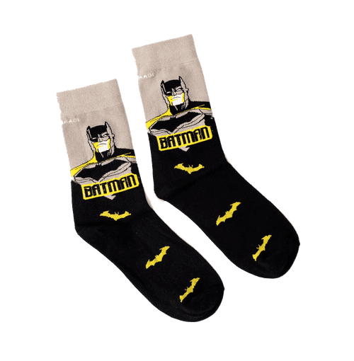 DC Batman Unisex Socks