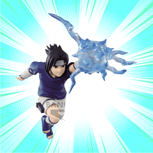 Naruto Effectreme Uchiha Sasuke Figure