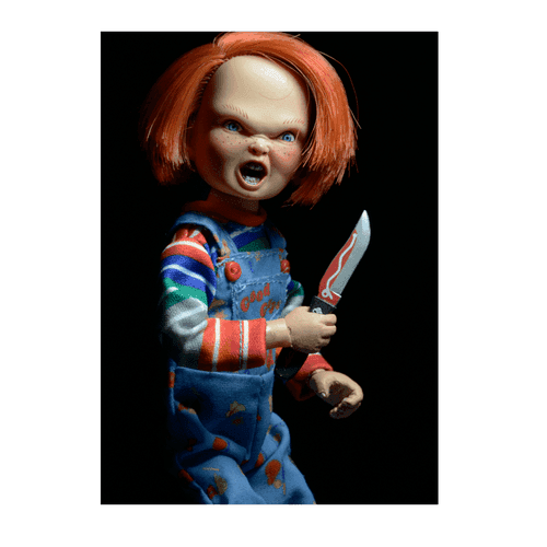 Chucky  8 Clothed Figure