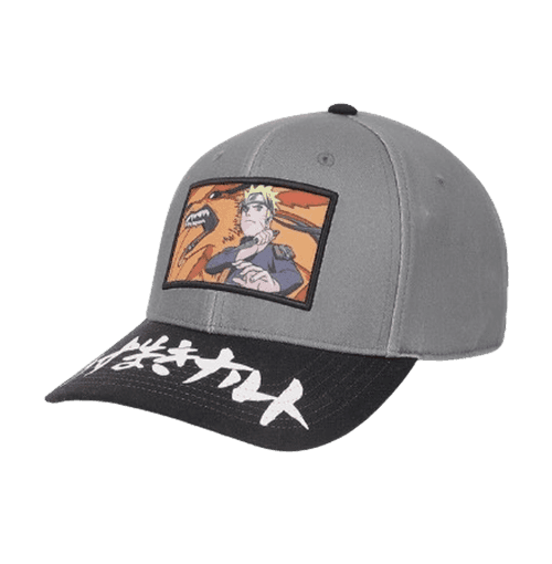 Naruto 900 Grey Cap
