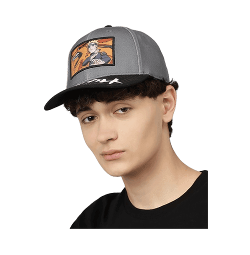 Naruto 900 Grey Cap