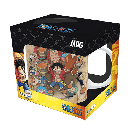 One Piece 1000 Logs Cheers Coffee Mug