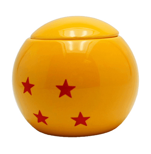 Dragon Ball 3D Mug