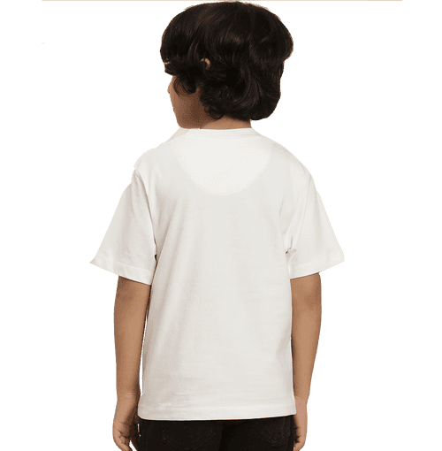 One Piece 1541 Off White Kids Boys T Shirt