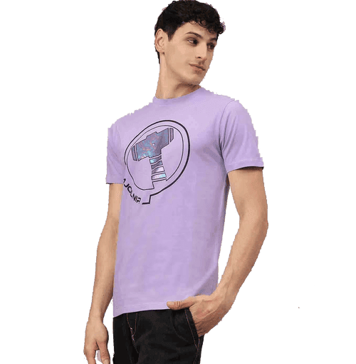 Thor 298 Purple T Shirt