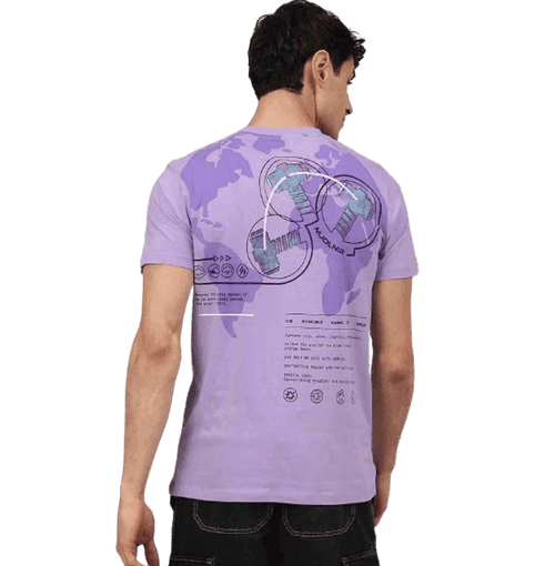 Thor 298 Purple T Shirt