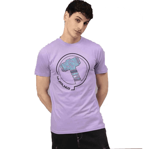 Thor 298 Purple T Shirt