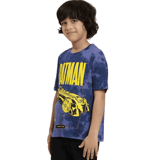Batman 731 Multi Kids T Shirt