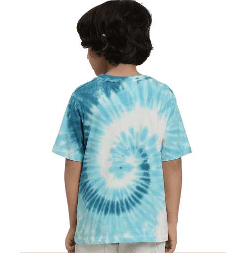 Naruto 711 Multi Kids Boys T Shirt