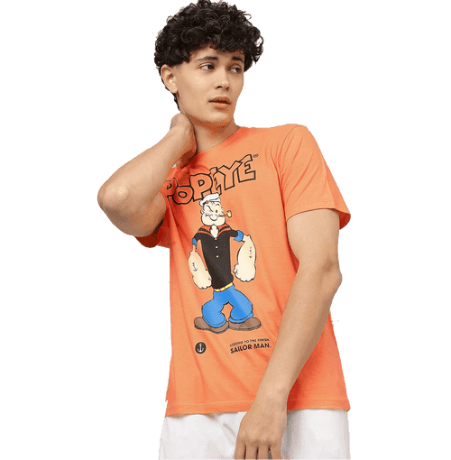 Popeye 953 Apricot Crush T Shirt