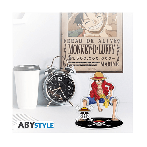 One Piece Acrylic Stand Monkey D. Luffy