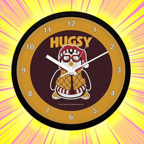 Friends TV Series Hugsy New Wall Clock