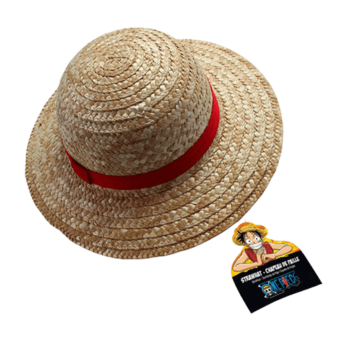One Piece Luffy S Straw Hat