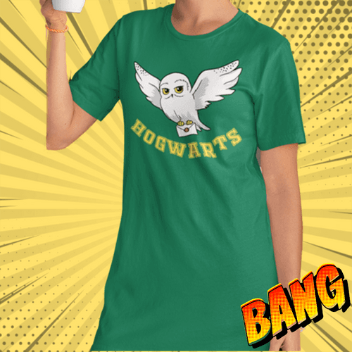 Harry Potter Green One Size Womens T Shirt Dress