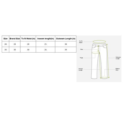 Lycra Full Length Women Trouser Pant-3114