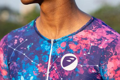 Cycling Jersey | Race-fit | Mens | Constellation