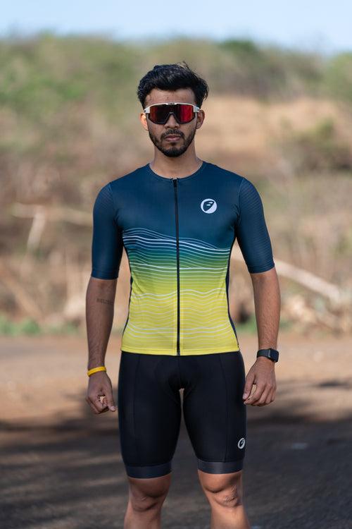 Cycling Jersey | Snug-fit | Araku