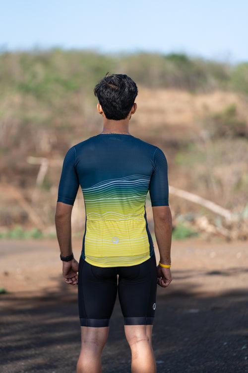 Cycling Jersey | Snug-fit | Araku