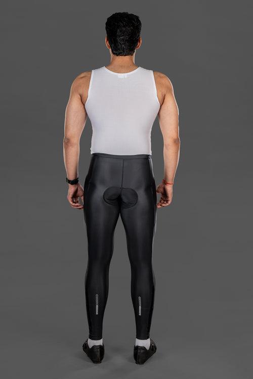 Mens Cycling | Full Tights | Blade | Black