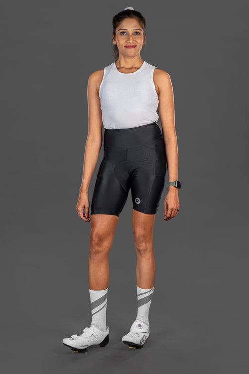 Cycling Shorts | Gel Padded | Womens | Evolve Prima