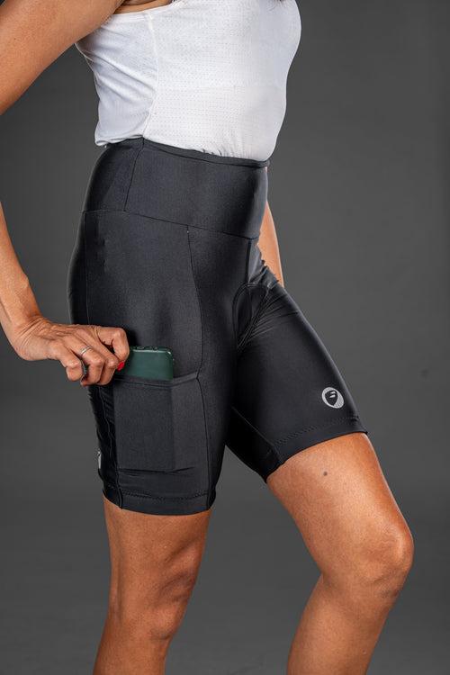 Cycling Shorts | Gel Padded | Womens | Evolve Prima